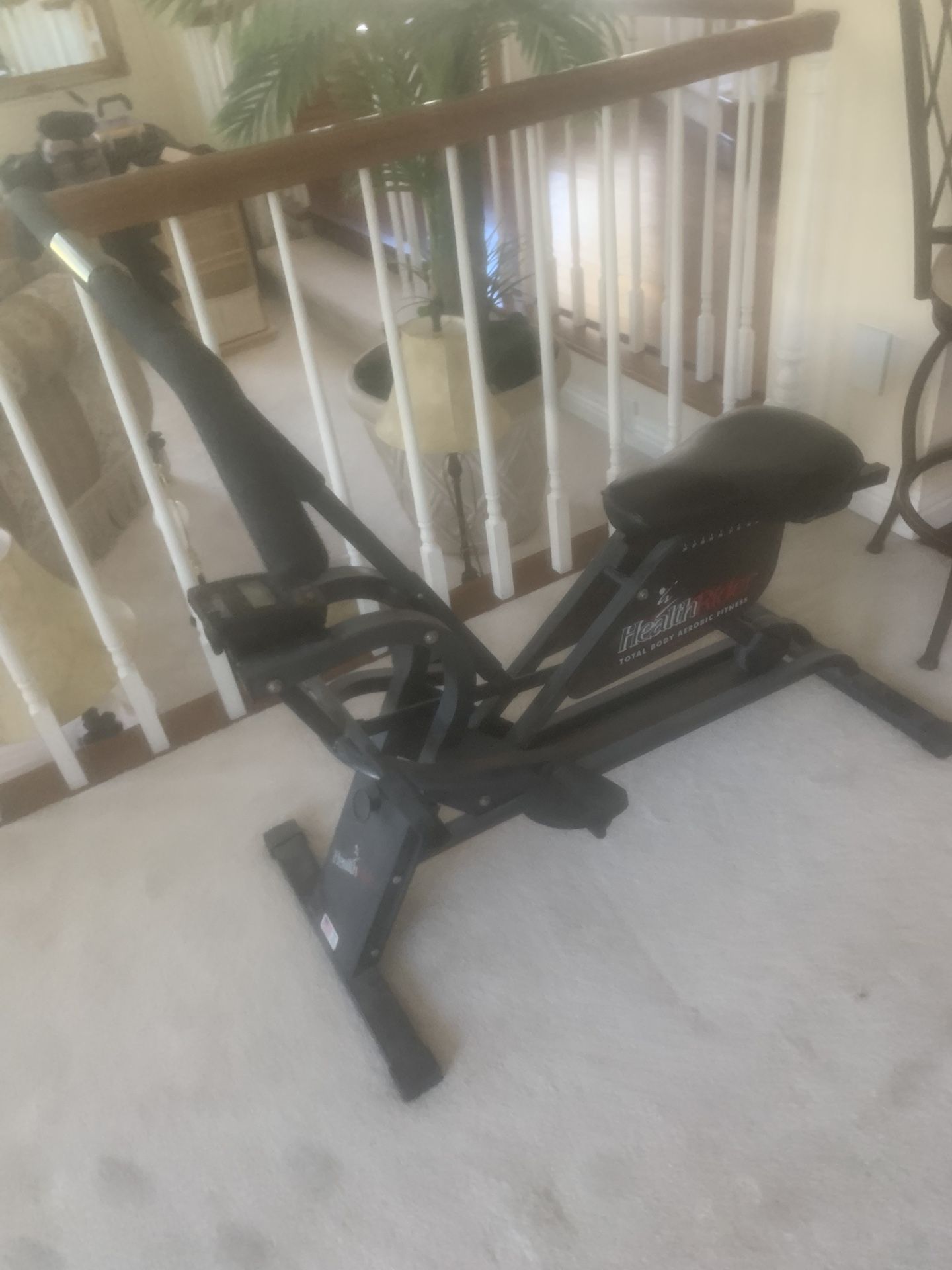 FREE - Health Timer Exercise Machine.  