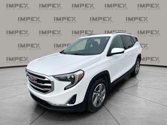 2018 GMC Terrain