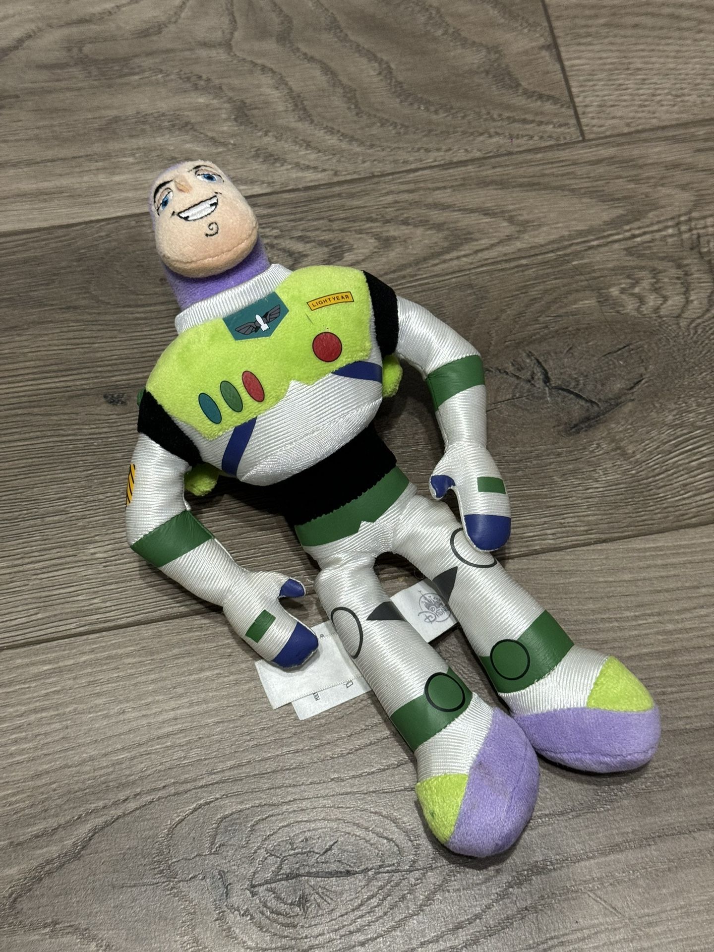 Buzz Plushie 