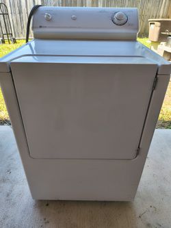 Maytag And Kenmore Electric Dryers