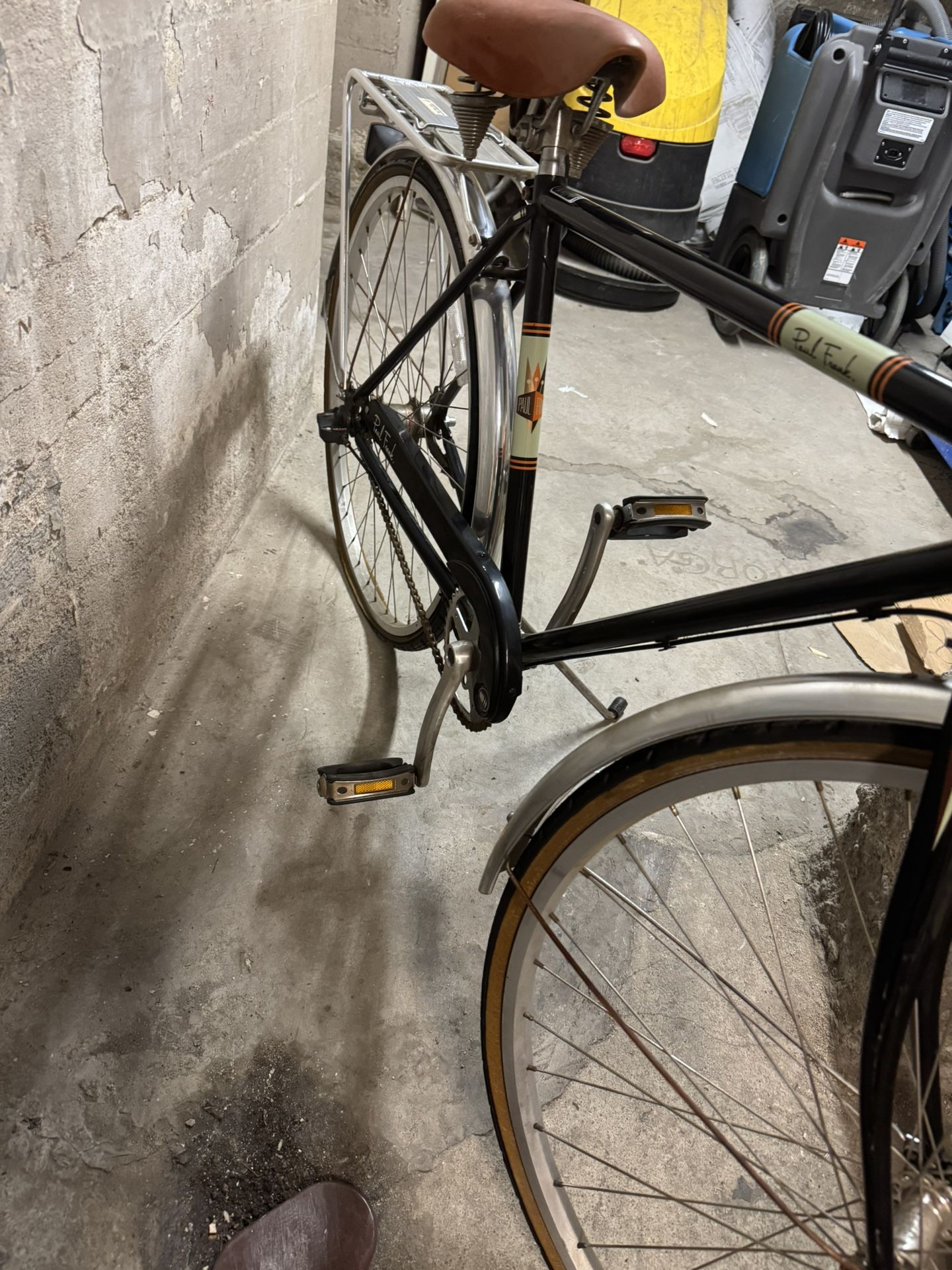 Paul Frank Vintage Style City Bike