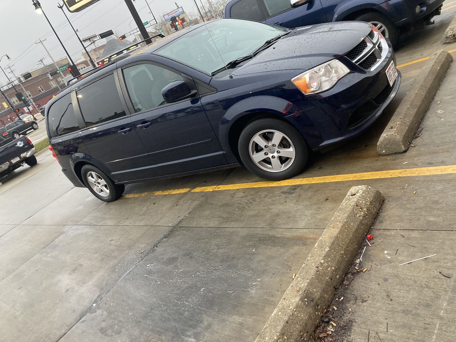 2012 Dodge Caravan