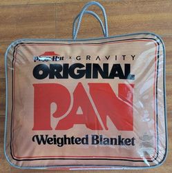 Pizza Hut Limited Edition Original 6 Weighted Gravity Blanket for Sale in Huntington Beach CA OfferUp