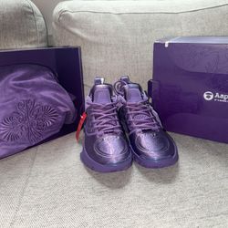 Way Of Wade 12 “AAPE”