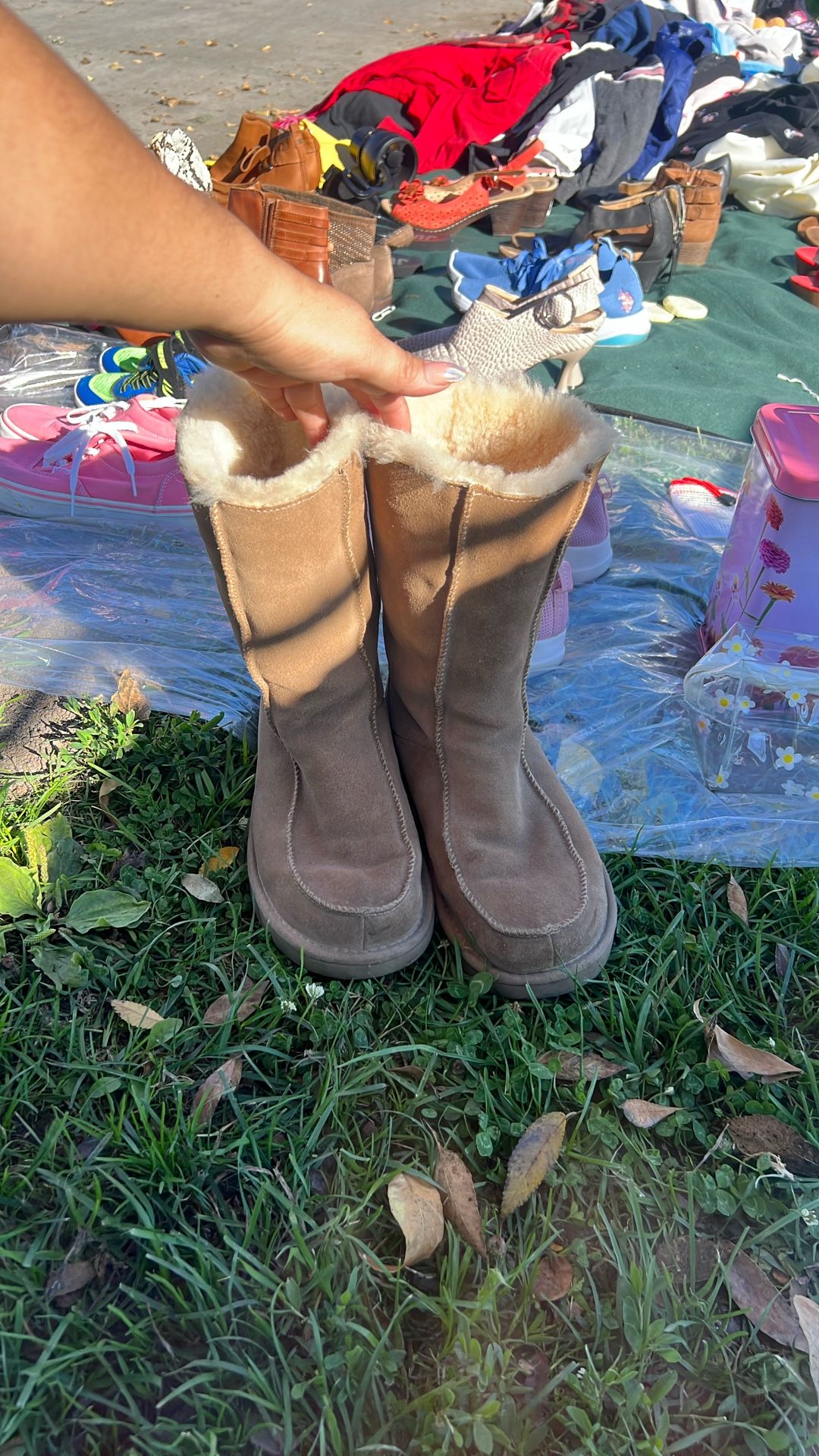 UGGS Winter ❄️ Boots Size 8