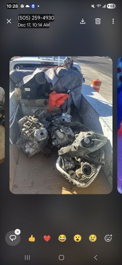 Honda Motor And Polaris Parts