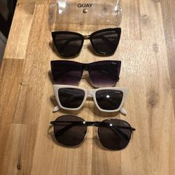 Quay Sunglasses 