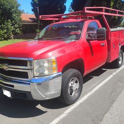 2008 Chevrolet Silverado 2500 HD
