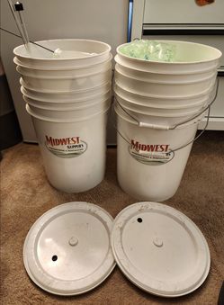 Midwest Supplies Homebrew Kit