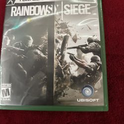 Rainbow 6 Siege 