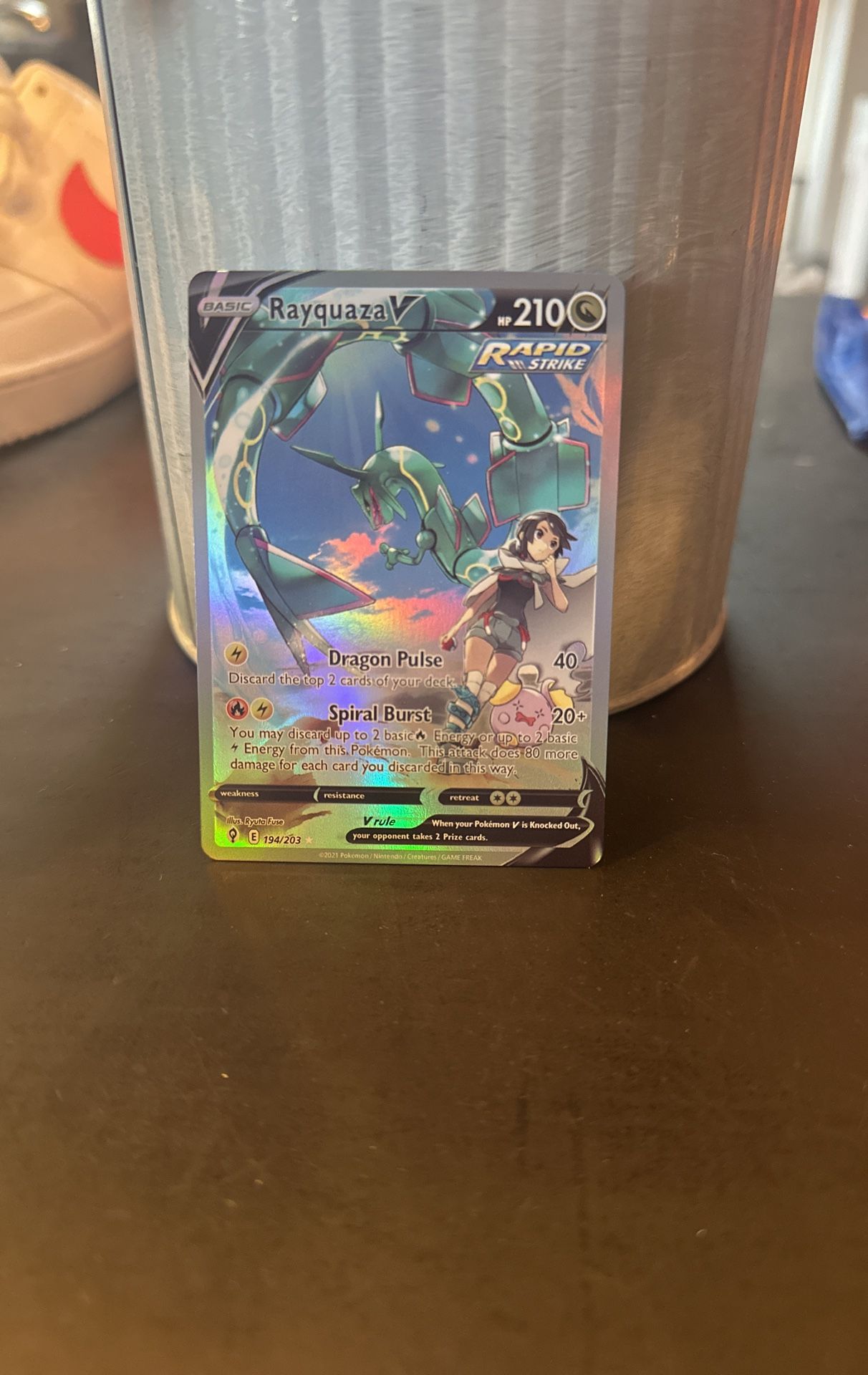 Rayquaza
