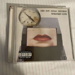 Cd Red Hot Chili Peppers Greatest Hits 