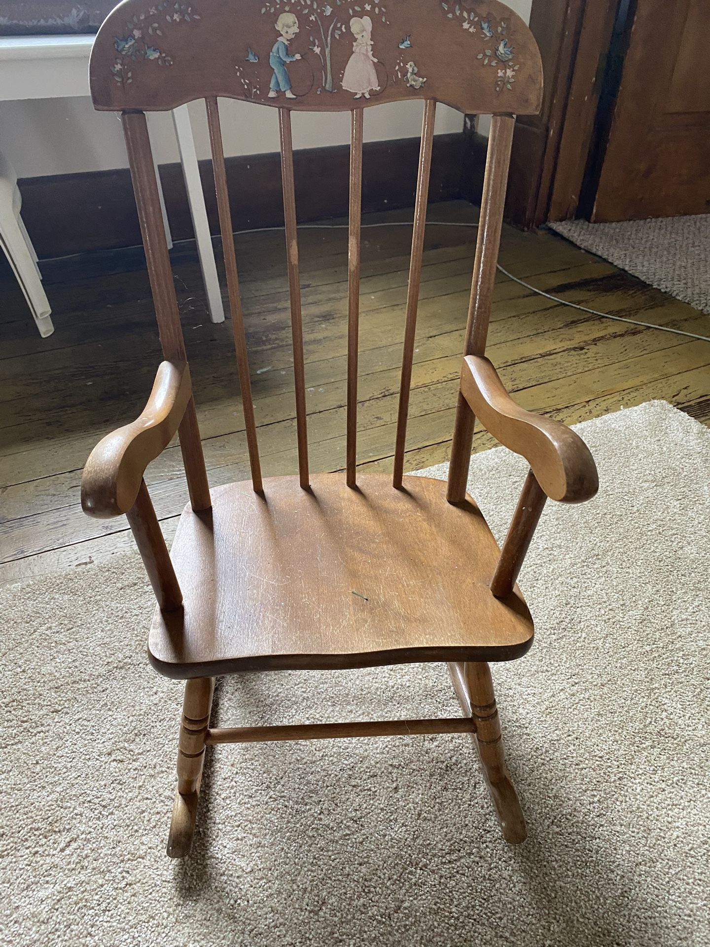 Childs Rocking Chair