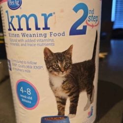 Kitten Formula
