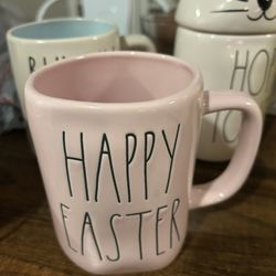 Rae Dunn Easter Mug