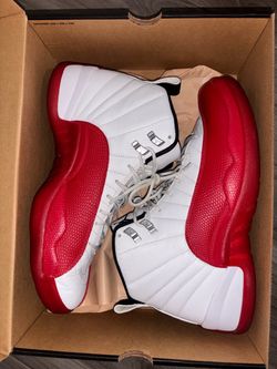 Air Jordan 12 cherry