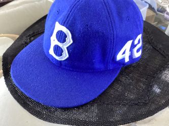 Los Angeles Dodgers Promo Jackie Robinson Hat MLB New Brooklyn Dodgers