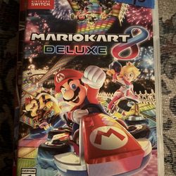 Mario Kart Nintendo Switch 
