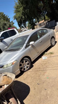 Honda civic 2010