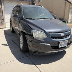 2013 Chevrolet Captiva Sport