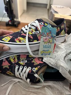 Vans SpongeBob