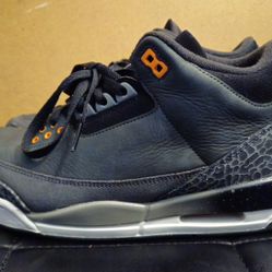Jordan 3 Retro Fear Pack  11.5