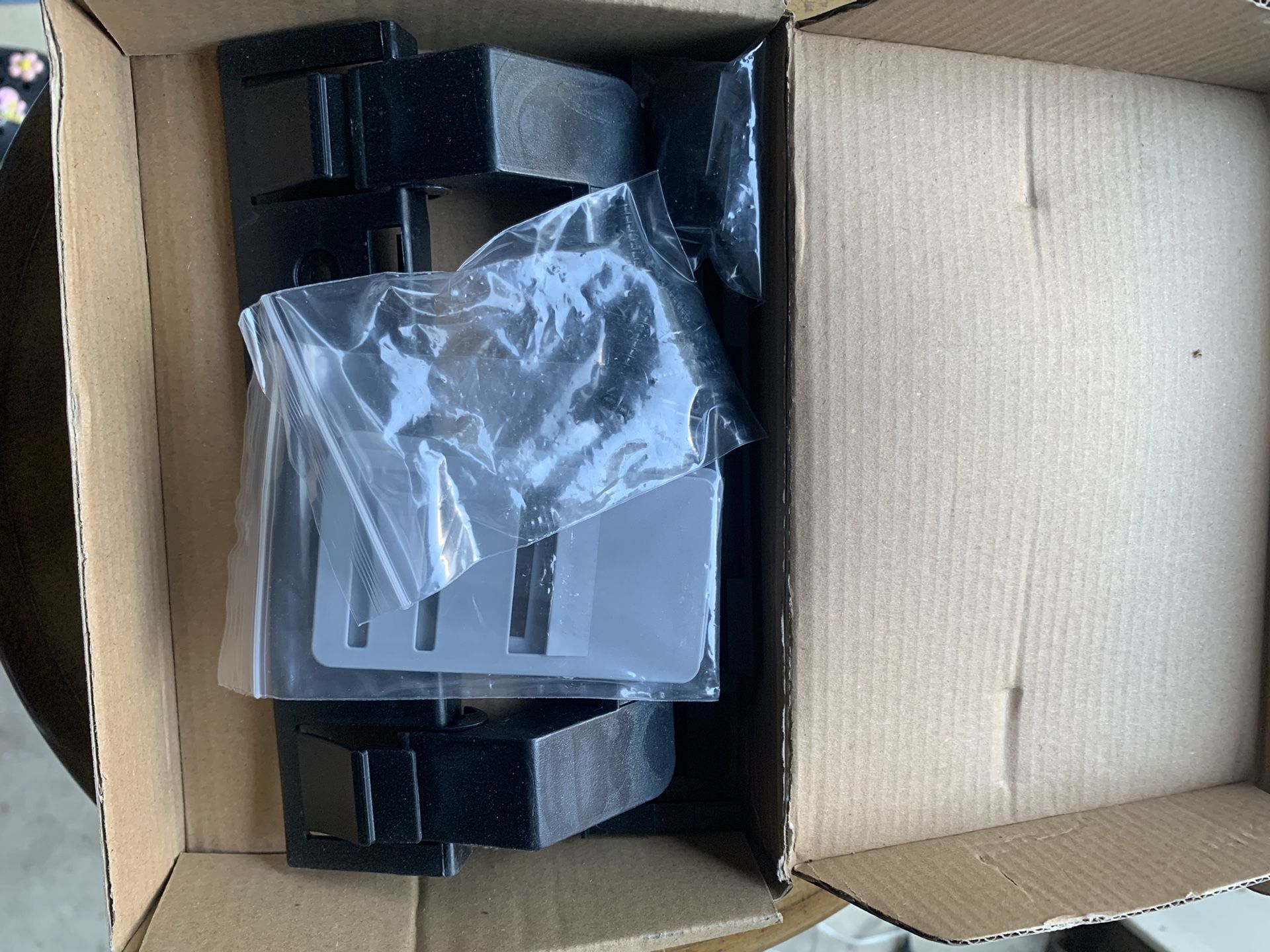 Box of Mounting Brackets/Parts