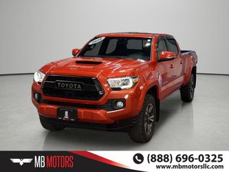 2016 Toyota Tacoma