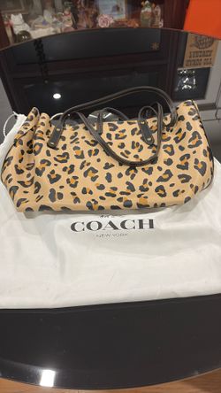 Brand New Coach Tote Never Used