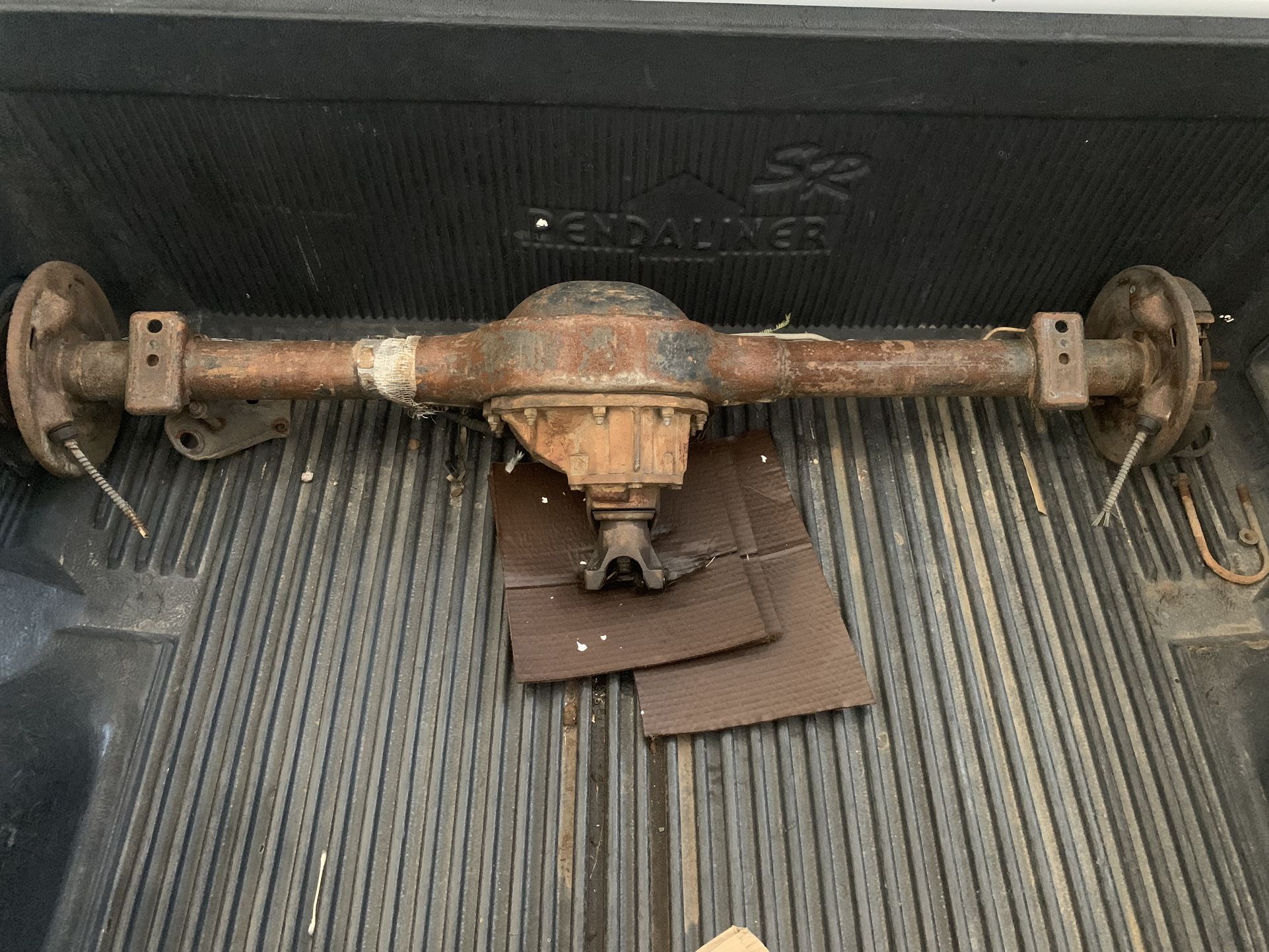 Ford 8” Rear End Maverick Falcon Mustang for Sale in Eleven Mile, AZ ...