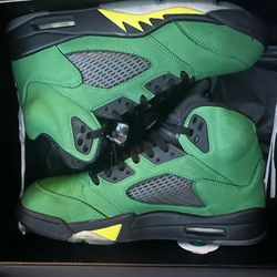Jordan Oregon 5s