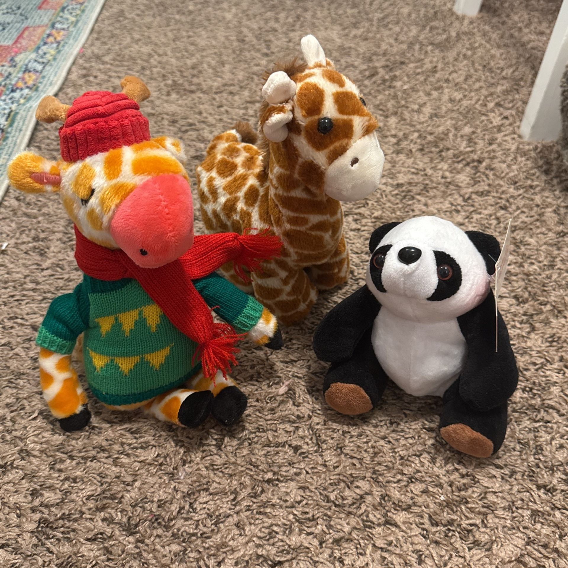 Small Stuffed Animals