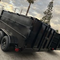 Dump Trailers
