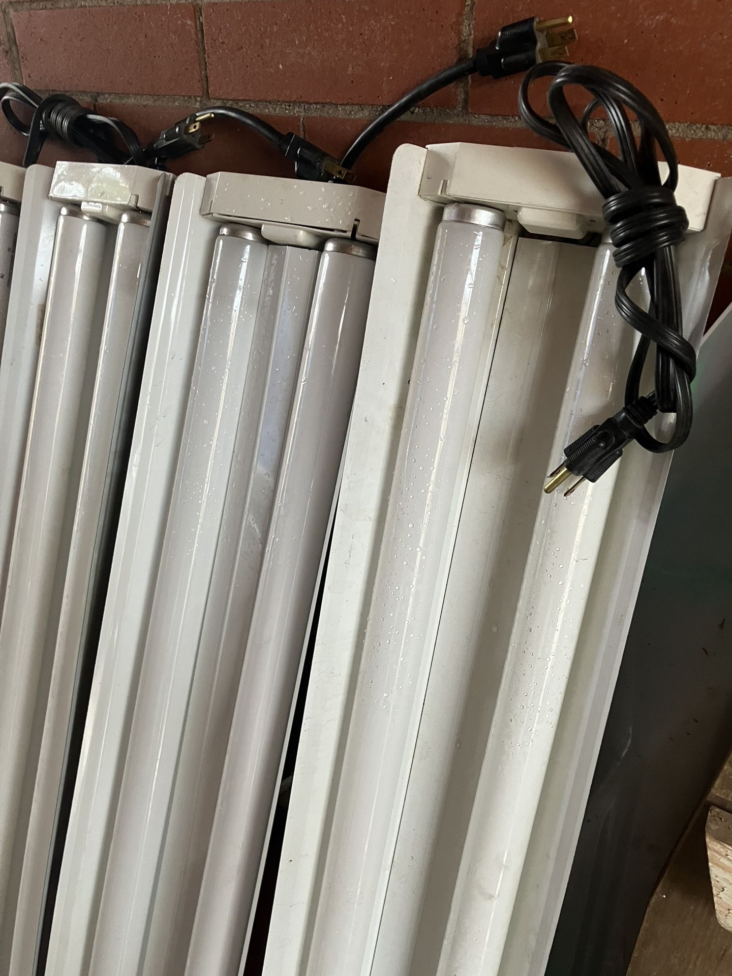 Light Fixtures…. 