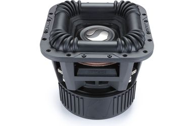 Kicker 49L7X122 SoloX L7X 12" dual 2-ohm voice coil component subwoofer