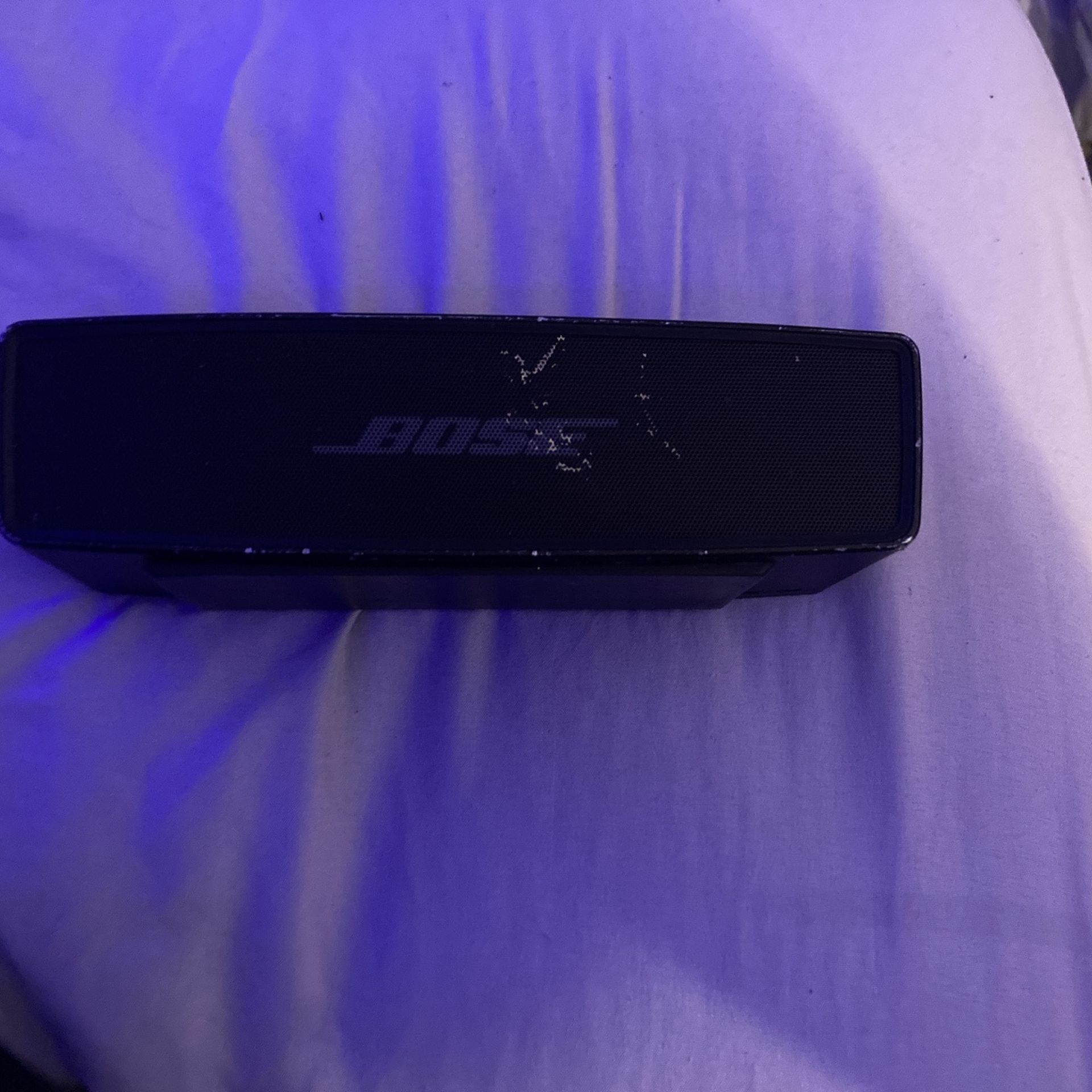 BOSE speaker