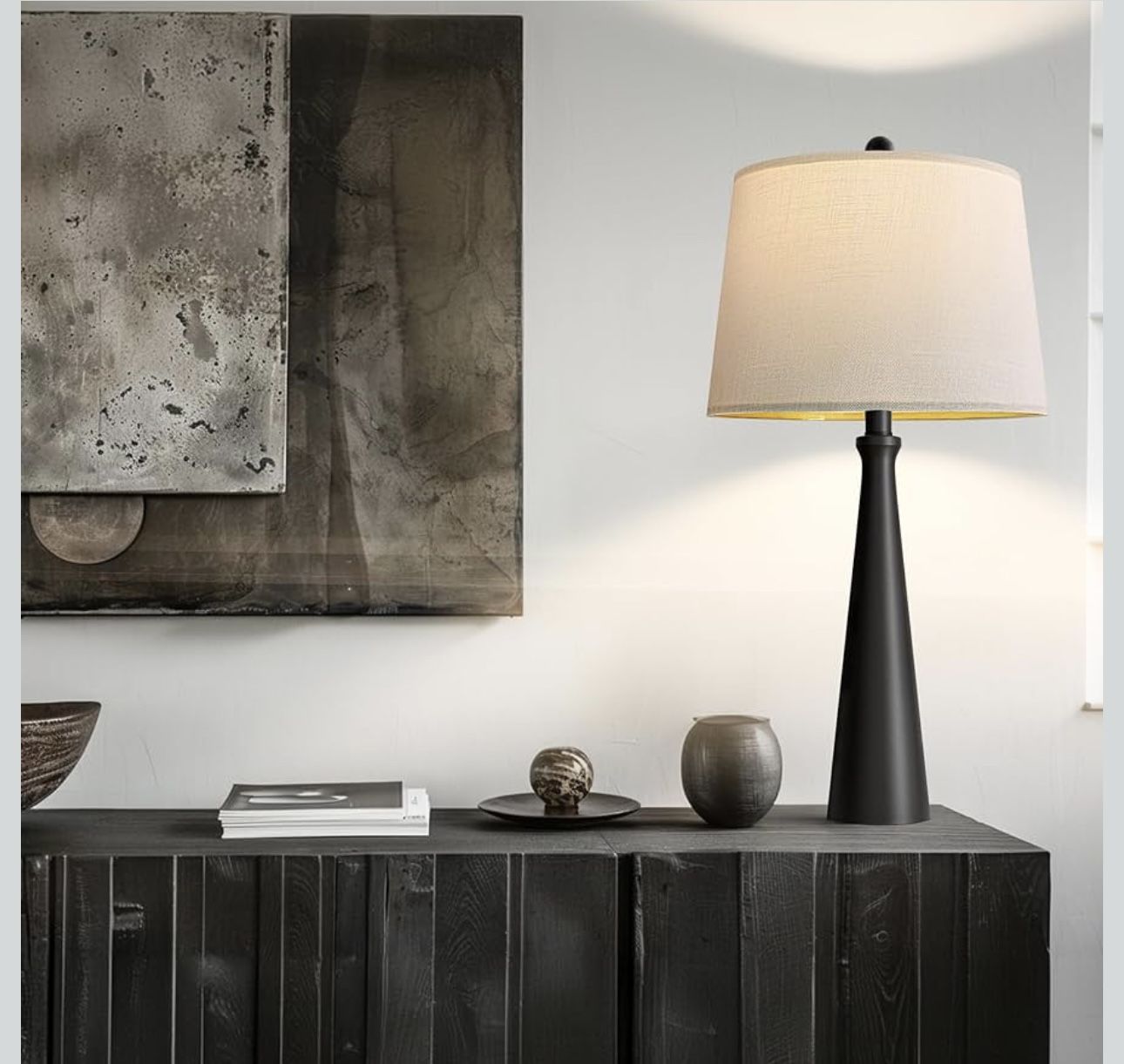 Table Lamp ( NEW In The Box )