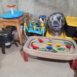 Infant and Toddler Items