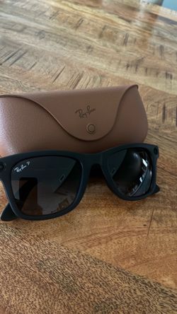 Rayban Meta Wayfarer