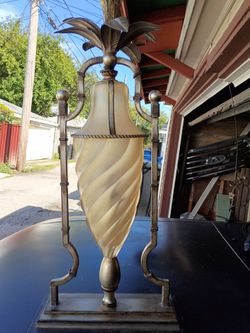 Beautiful electric ⚡ lamp 27x12w