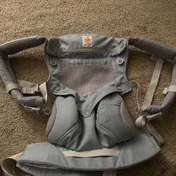 All Positions 360 Cool Air Baby Carrier Ergobaby