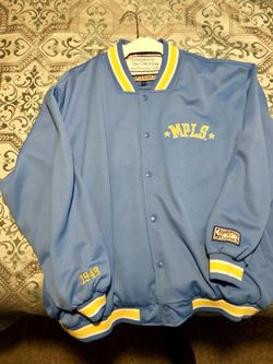 Big Man Lakers Jacket