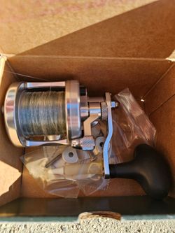 Avet Reels SX5 3:1