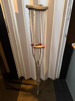 Crutches