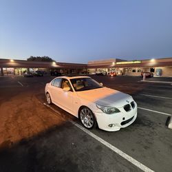 2009 BMW 550i M Package 