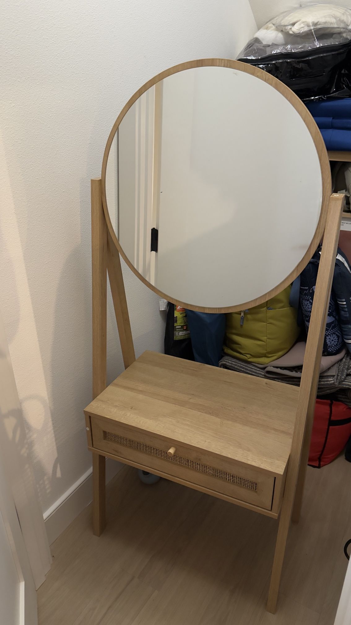 Vanity Table