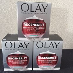 Olay Regenerish Face/Neck Cream