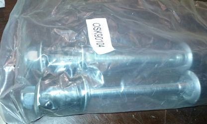 Brand new chassis parts
