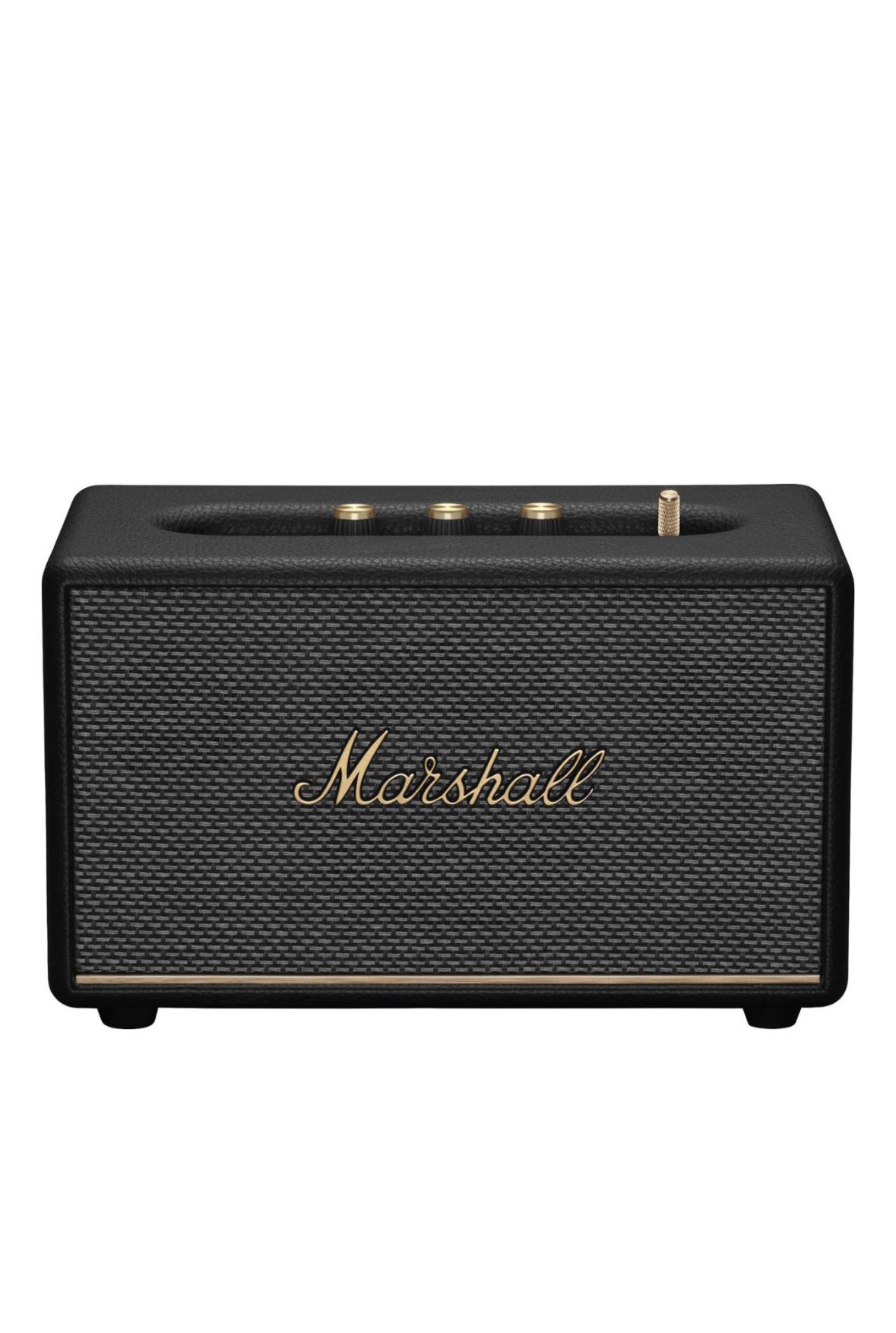 Marshall 1006008 Bluetooth Speaker - Black