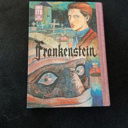 Junji Itos Frankenstein